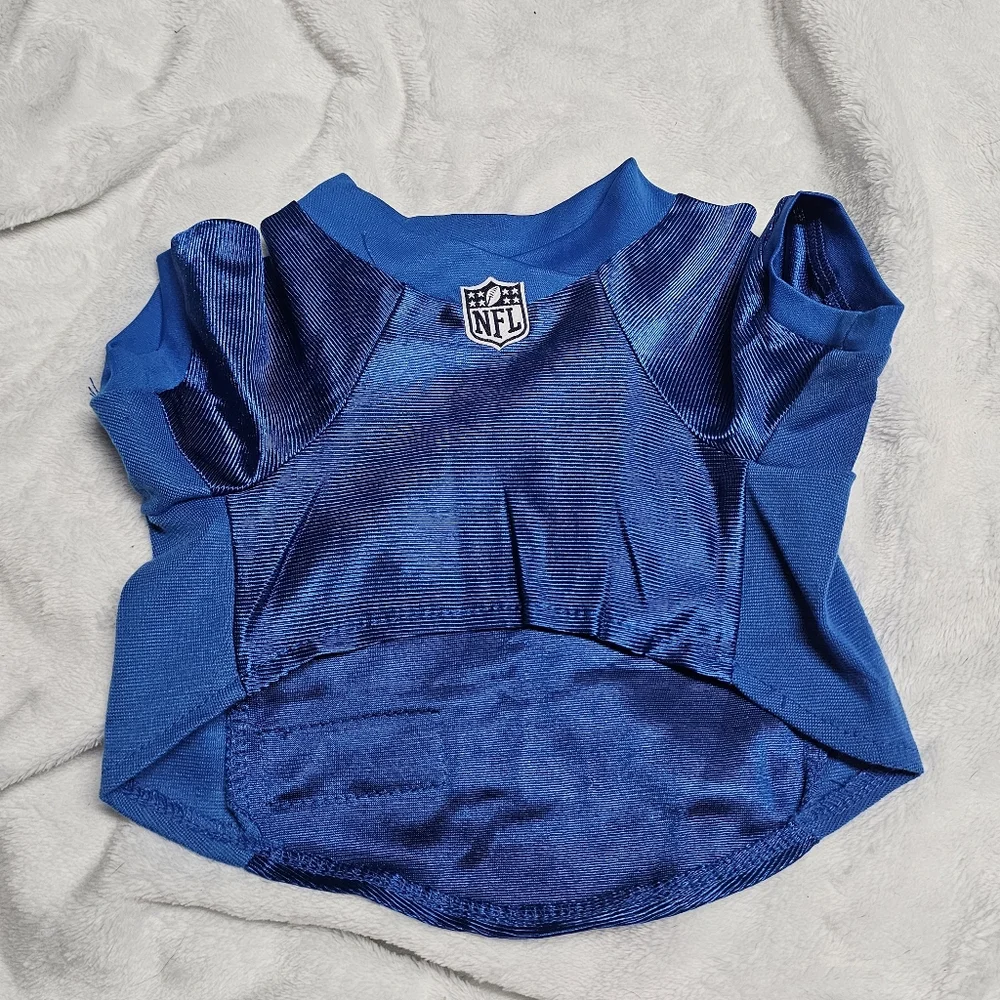 NFL Los Angeles Rams Small Pet Jersey by Little Earth
